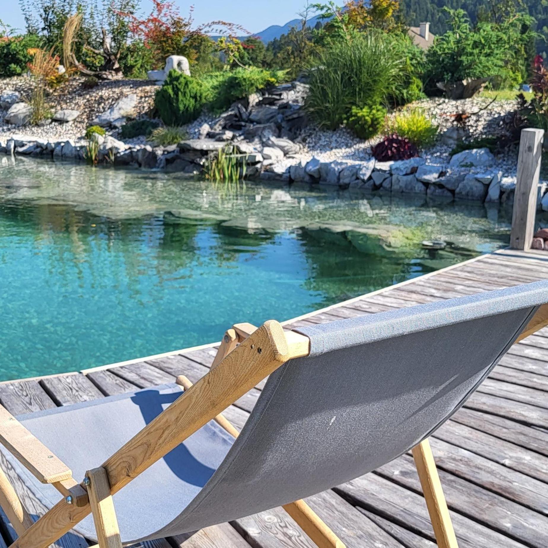 Glamping Happiness With Natural Pool Ribnica Exterior photo